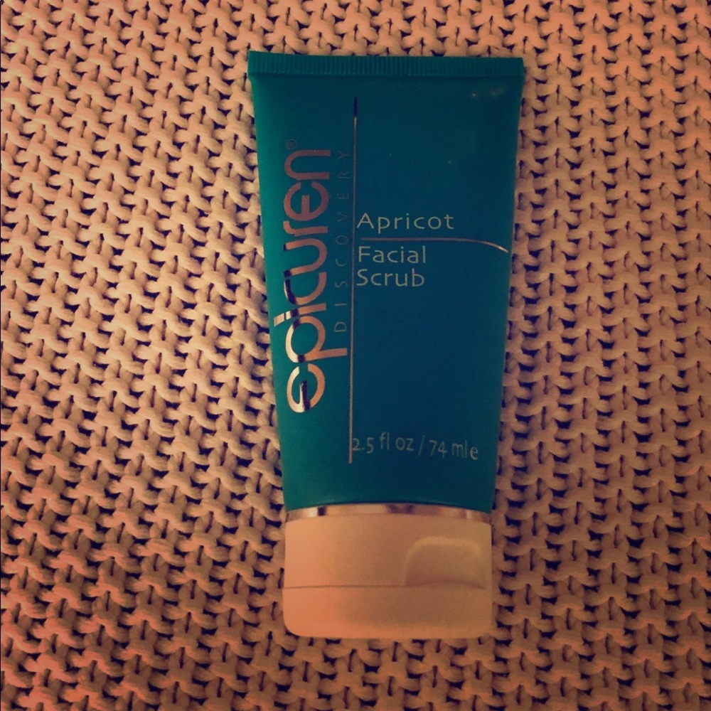 Epicuren Apricot Facial Scrub